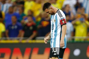 After humiliating Brazil, the worst news that Lionel Messi received and shocks the world