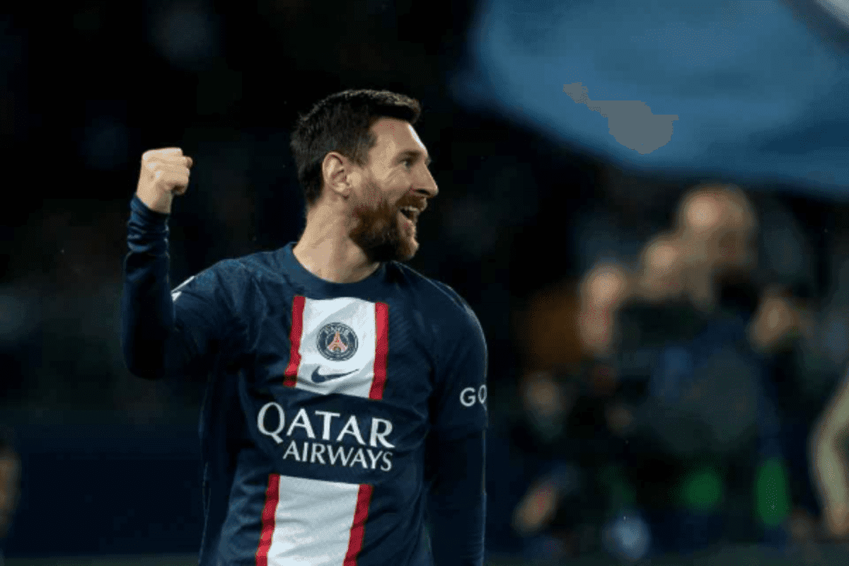 Not so fast says Lionel ahead of Qatar 2022