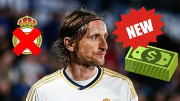 Not MLS nor Saudi Arabia, Modric's possible new team that paralyzes Real Madrid