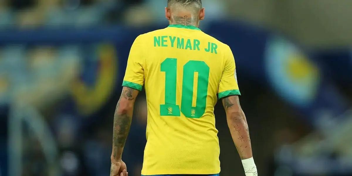 Not Neymar, this Brazil player is becoming a star in fashion