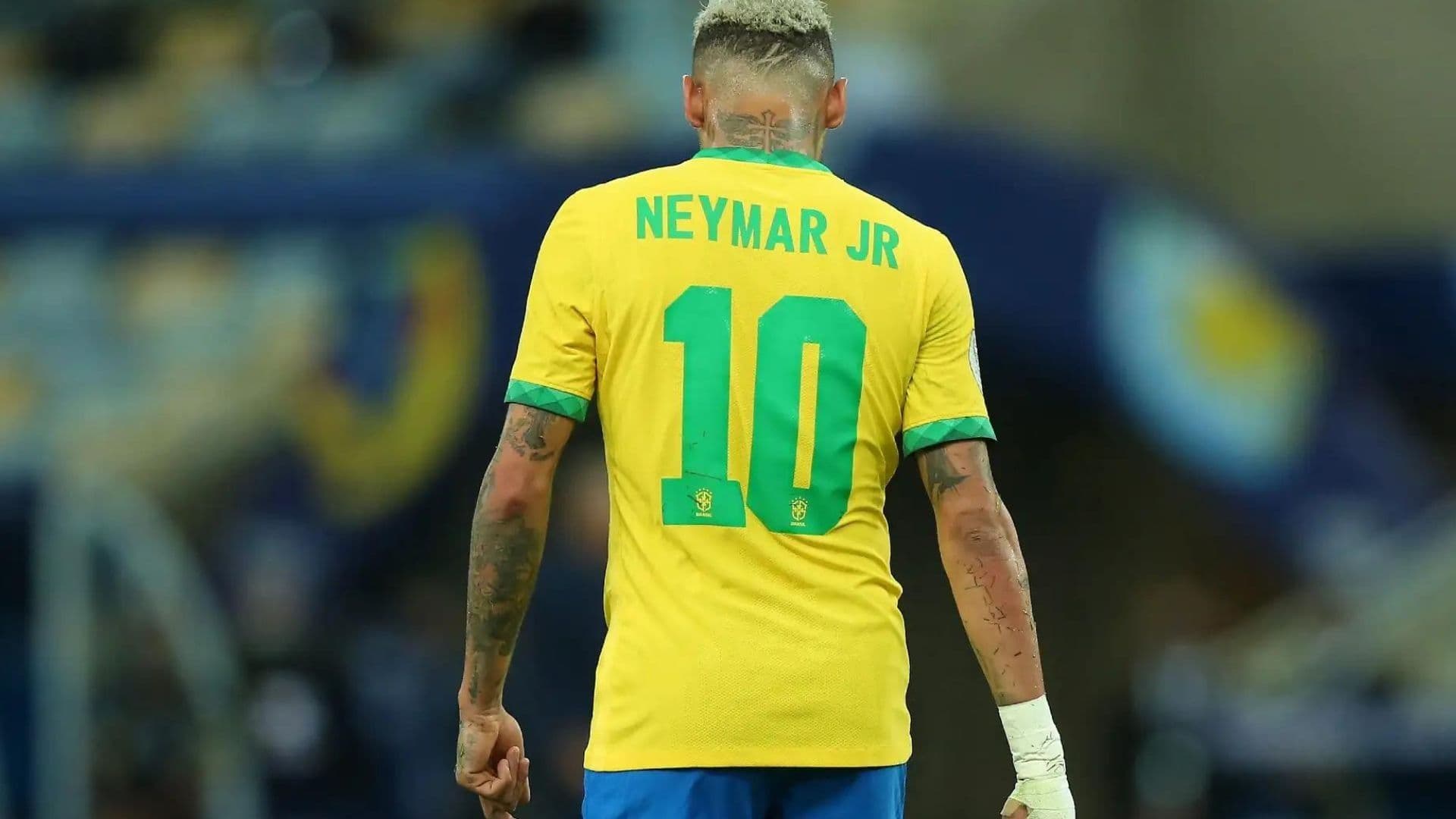 Not Neymar, this Brazil player is becoming a star in fashion