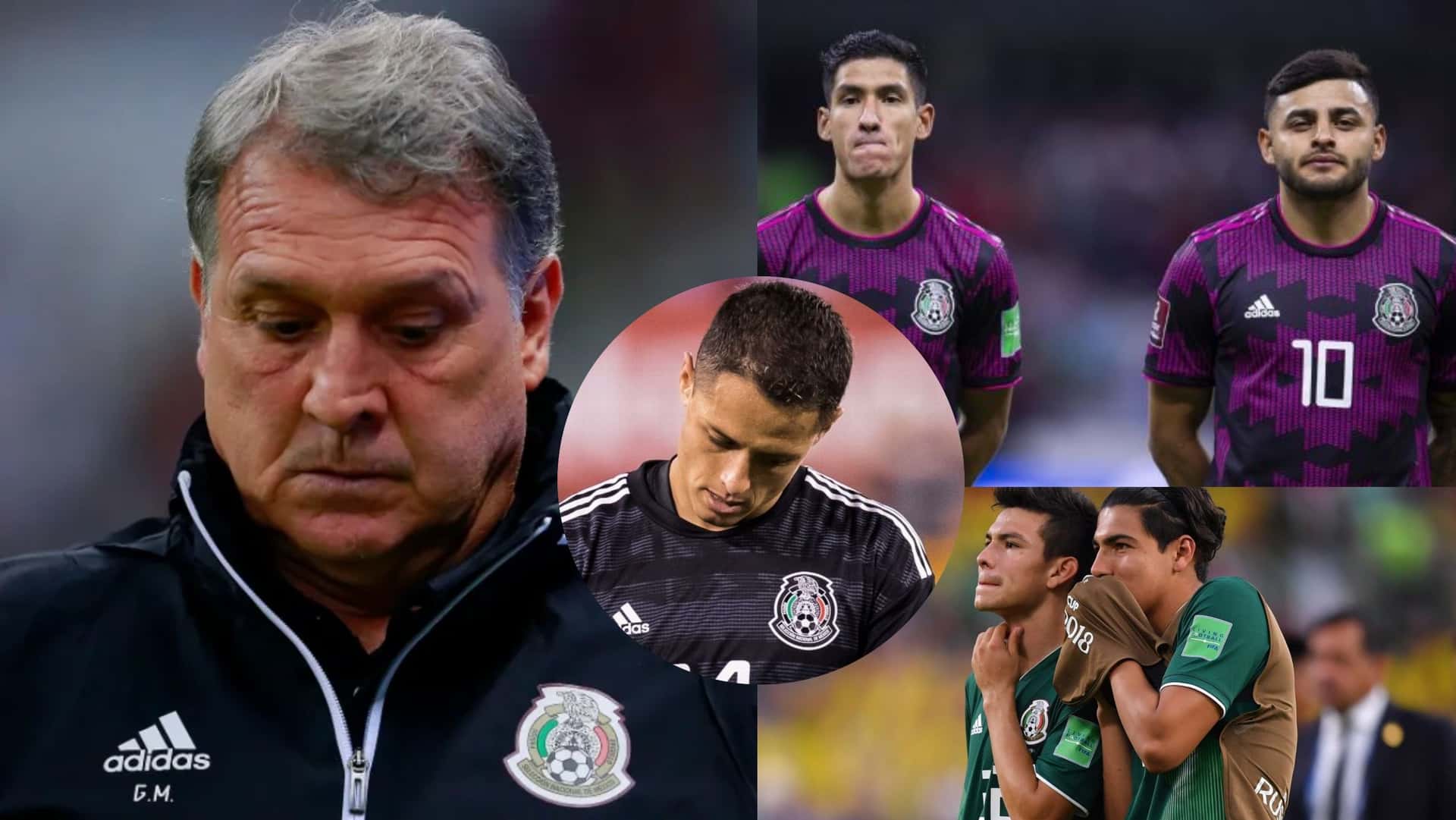 Not only Hirving Lozano or Hector Moreno say they want Chicharito Hernandez back