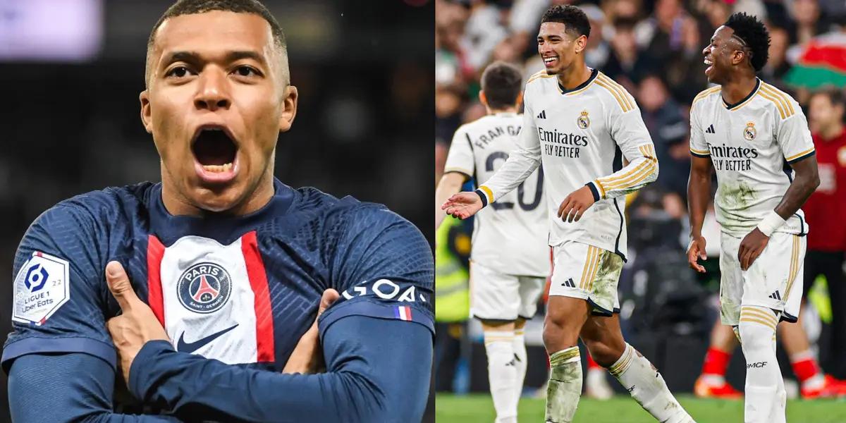 Not only Mbappé and Davies, the third Real Madrid signing that costs 60 million