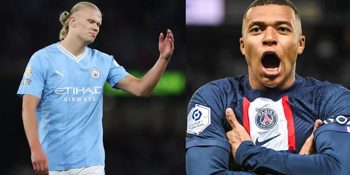 Not only Mbappé, Real Madrid's decision to sign Haaland that paralyzes the world