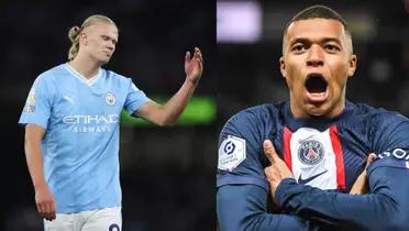 Not only Mbappé, Real Madrid's decision to sign Haaland that paralyzes the world