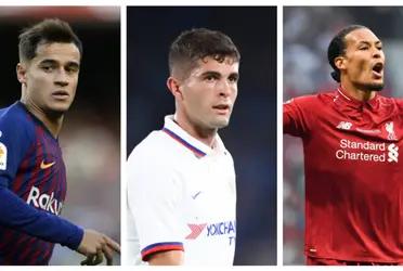 Not only new seasons bring the expensive transfers in soccer, but the winter market sometimes is also set to show up some huge deals.