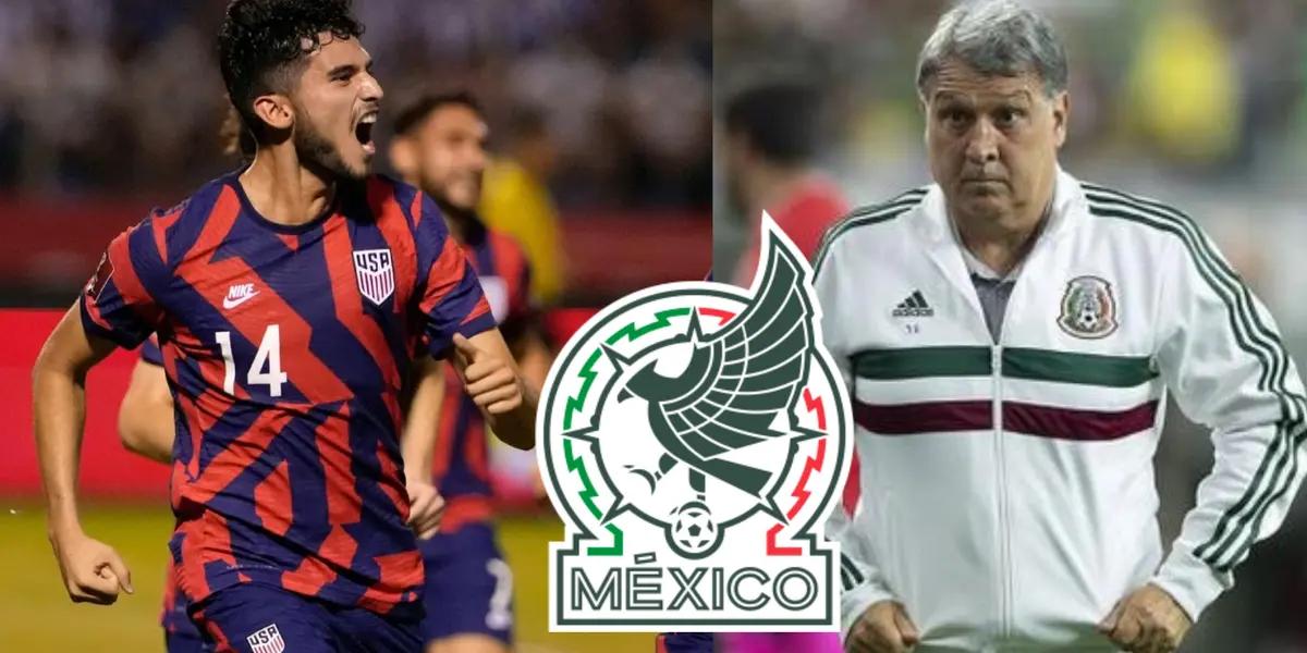 Not only was he left out of the World Cup, Pepi's new karma for leaving El Tri