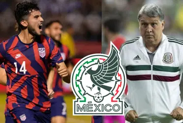 Not only was he left out of the World Cup, Pepi's new karma for leaving El Tri