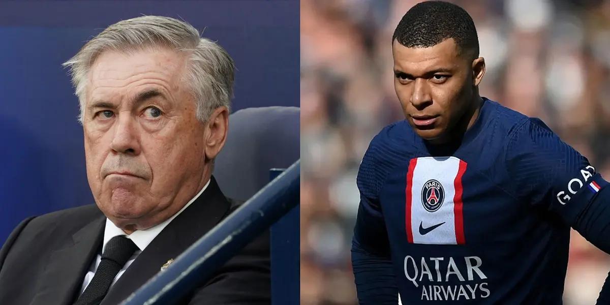 Not only would Mbappé arrive at Real Madrid but this star would also