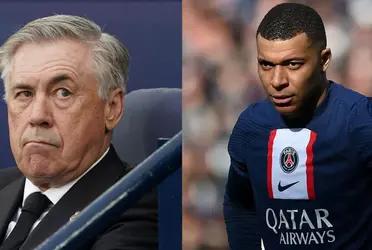 Not only would Mbappé arrive at Real Madrid but this star would also