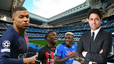 Not Osimhen nor Leao, the 70 million that PSG will spend to try to forget Mbappé