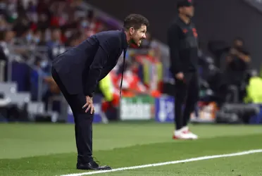 Not winning today was not in Cholo Simeone's plans, let alone being defeated, which puts Milan in the fight to get into the knockout stages of the Champions League. The team has shown a very poor face and continues to accumulate poor results in Europe.