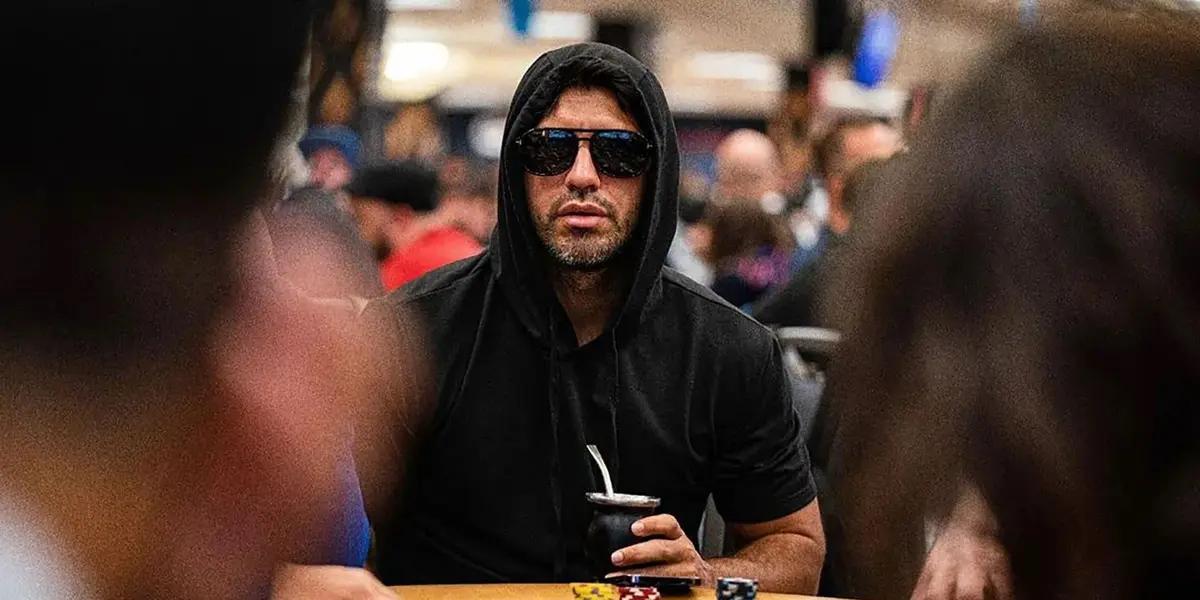 Now away from football, the ex-Barcelona player spends his time doing other activities that entertain him.