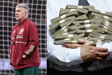 Now everything is understood, Martino is happy with a striker and that's why he vetoes Carlos Vela.