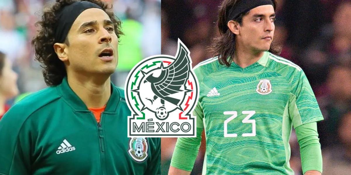 Now everything is understood. Two leaders of the Mexican national team fabricated the grid to truncate Carlos Acevedo and prevent him from being a World Cup player.