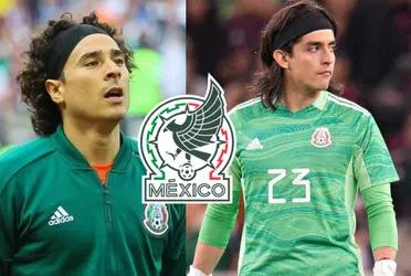 Now everything is understood. Two leaders of the Mexican national team fabricated the grid to truncate Carlos Acevedo and prevent him from being a World Cup player.