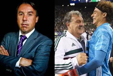 Now, Gerardo Martino has really screwed up. He has turned his back on the owner of Mexican soccer and his days are numbered.