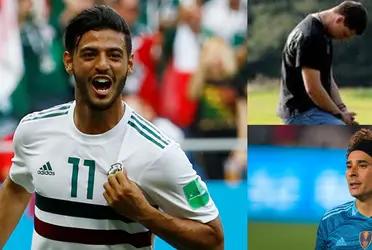 Now that El Tri needs him more than ever and even Ochoa realizes it, what the goalkeeper is doing to convince him to return.