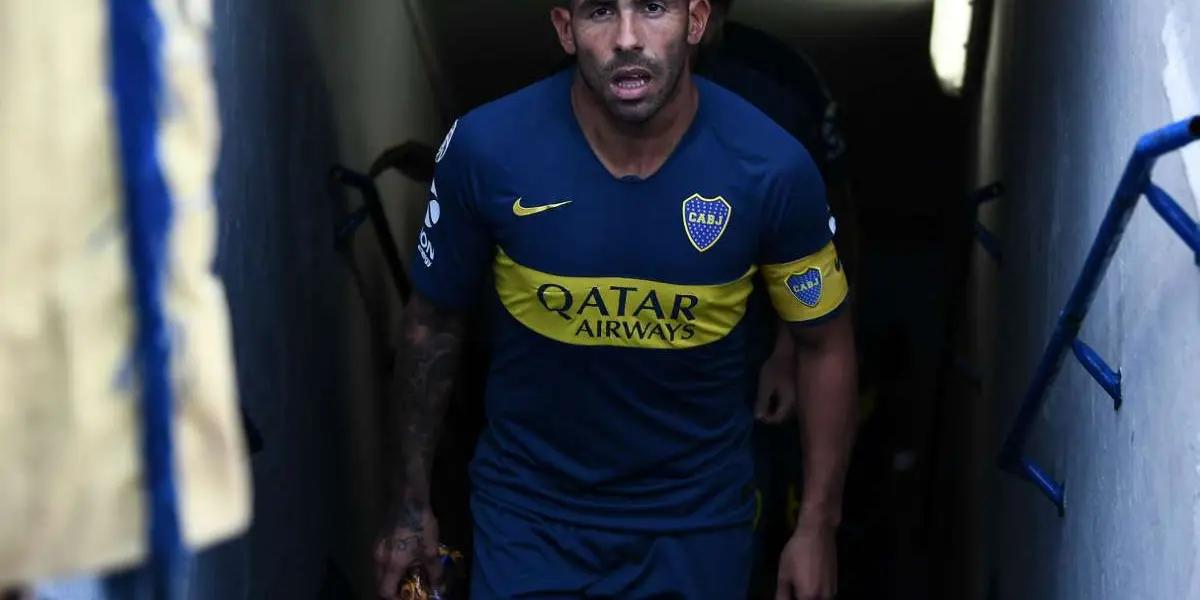 Now that he's finished his contract with Boca Juniors, Argentine striker Carlos Tevez is reportedly eying a move to Major League Soccer, with 3 teams eager to sign him.