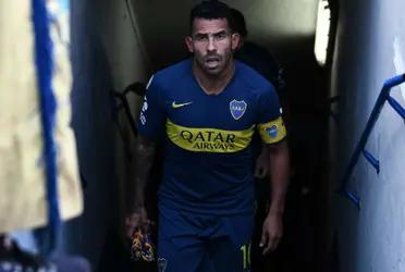 Now that he's finished his contract with Boca Juniors, Argentine striker Carlos Tevez is reportedly eying a move to Major League Soccer, with 3 teams eager to sign him.