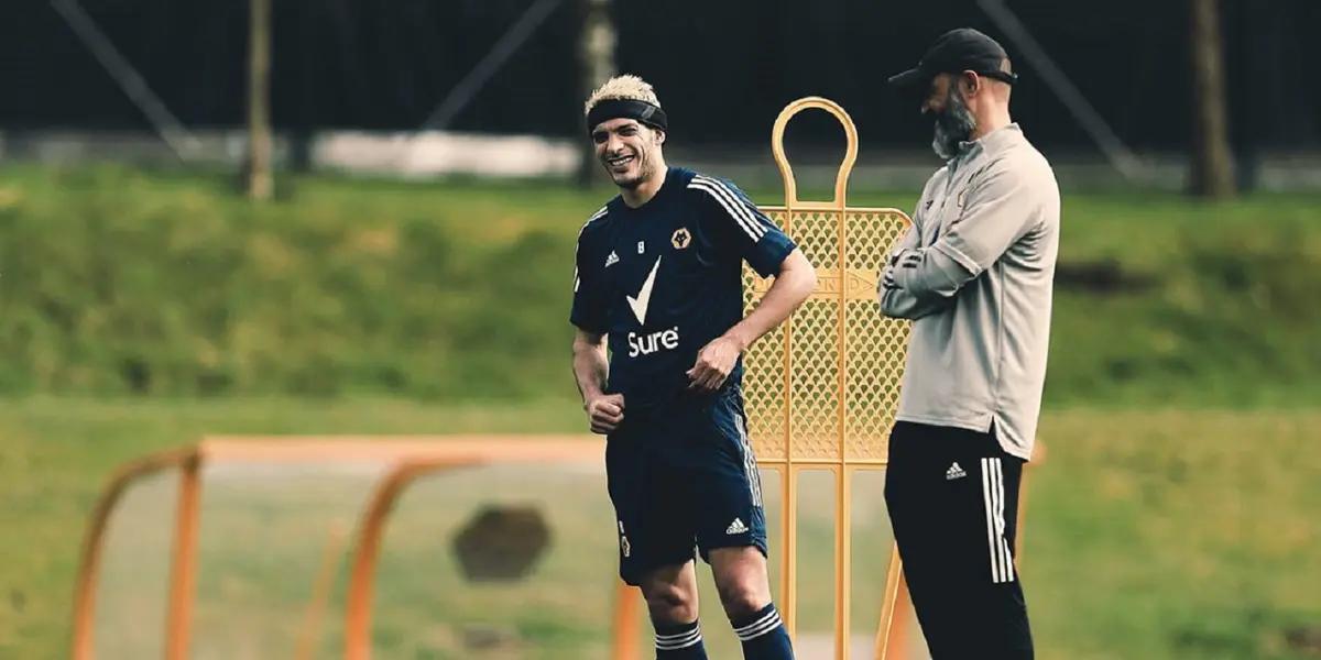 Nuno Espírito Santo confirmed that he will not continue at the club once the Premier League season's over