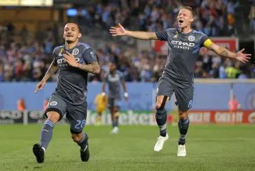 NYCFC decided that Mitriti have the permission to represent Romania on the FIFA date.