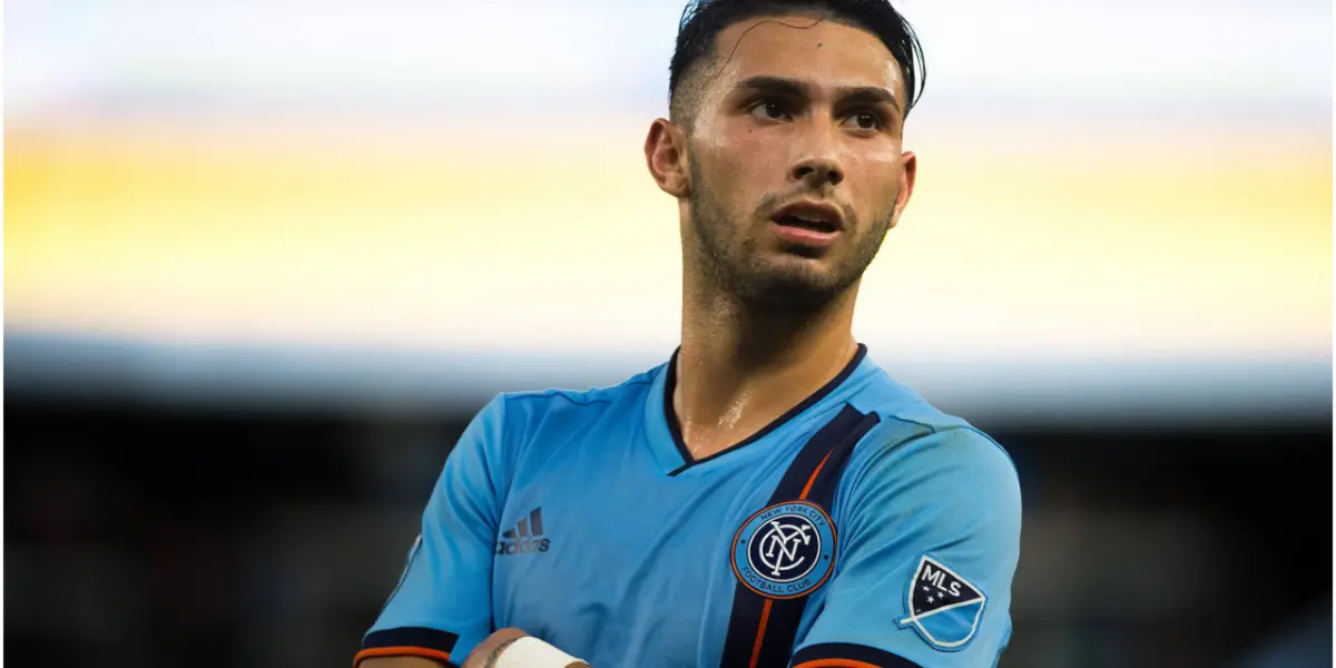 NYCFC rejected the offer, as they are looking for $15-20 million to complete the transfer.