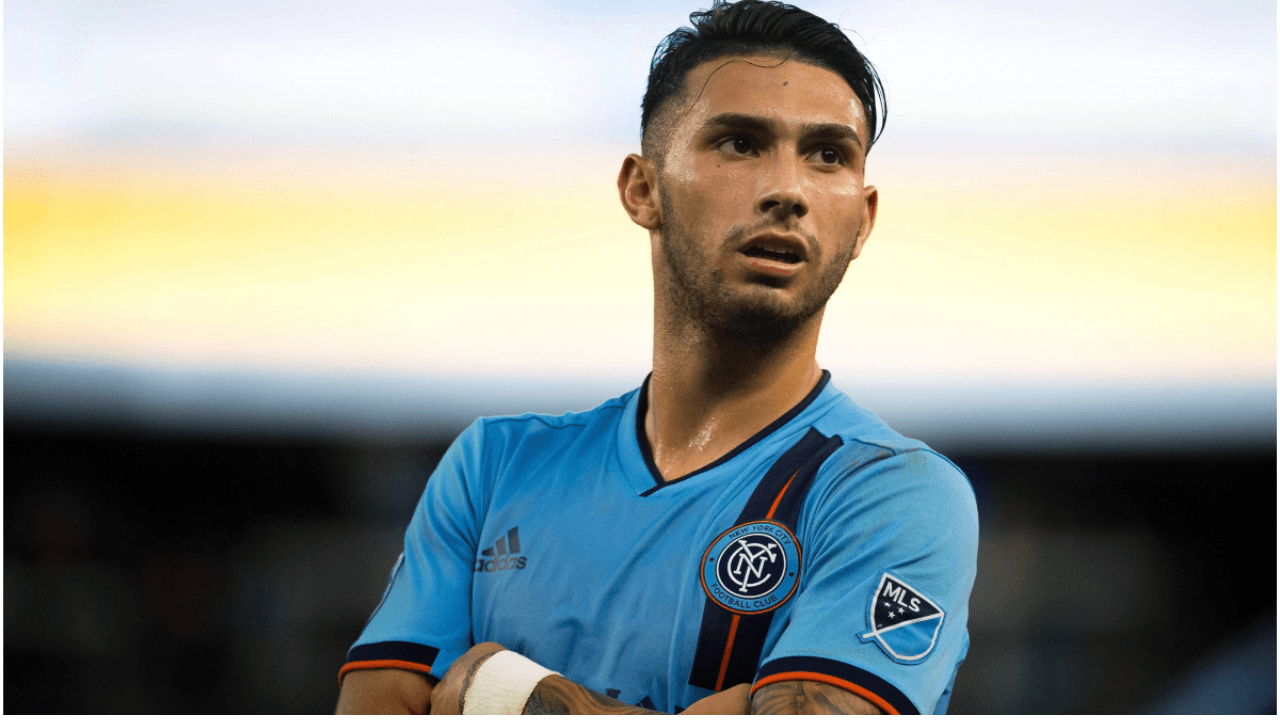 NYCFC rejected the offer, as they are looking for $15-20 million to complete the transfer.
