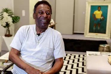 O Rei explained the causes of his hospitalization, which has been going on for a week and said that he underwent surgery.