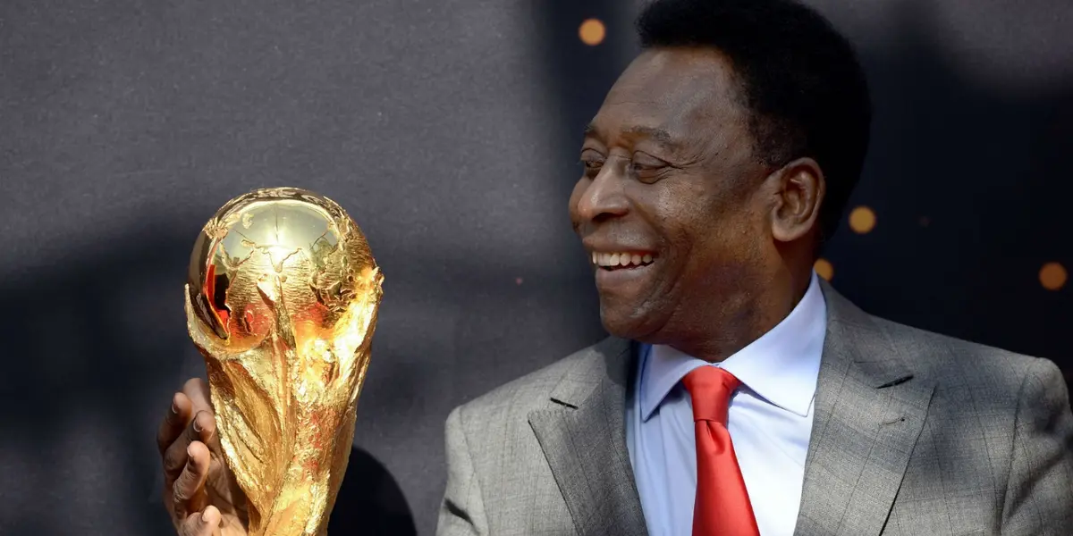 ‘O Rei’ Pelé will have his name in one of the most important and emblematic stadium in the world.