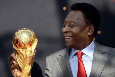 ‘O Rei’ Pelé will have his name in one of the most important and emblematic stadium in the world.