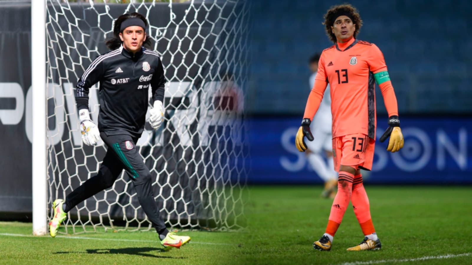 Ochoa has been the starting goalkeeper of El Tri since 2014.