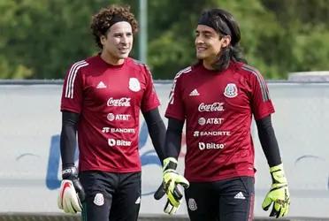 Ochoa has been the starting goalkeeper of El Tri since 2014.