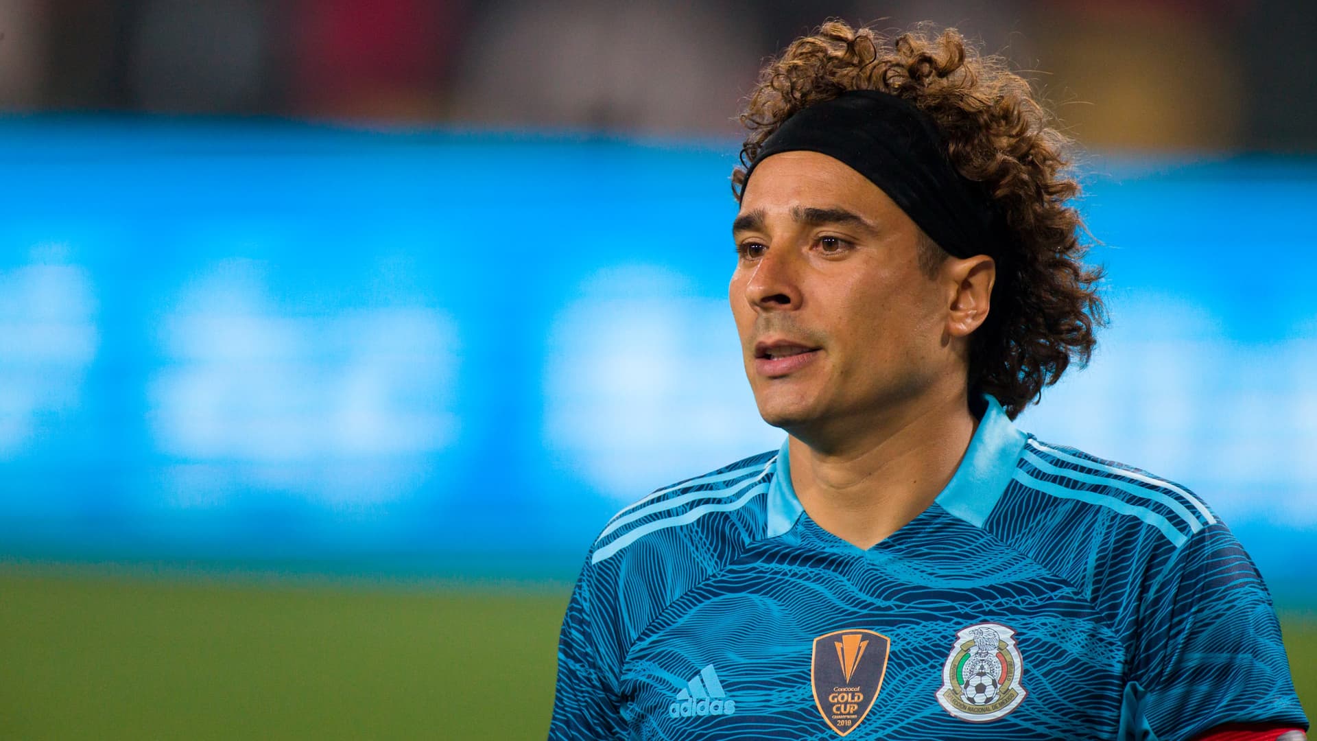Ochoa has been the starting goalkeeper since Brazil 2014.