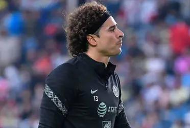 Ochoa hasn’t renewed with Las Águilas.