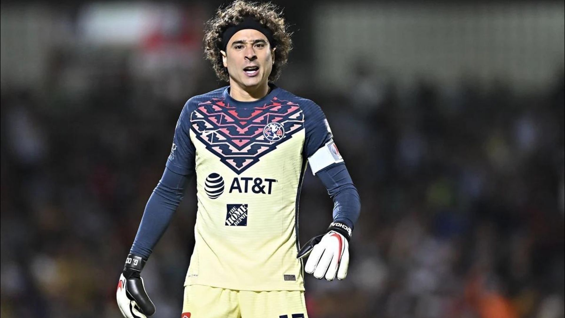 Ochoa is on the last months of his contract.