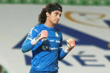 Ochoa is on the last months of his contract with Club América.