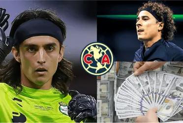 Ochoa is only thinking about money to renew, but Carlos Acevedo and what he is asking for to join Club America.