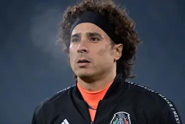 Ochoa is playing the last part of his career.