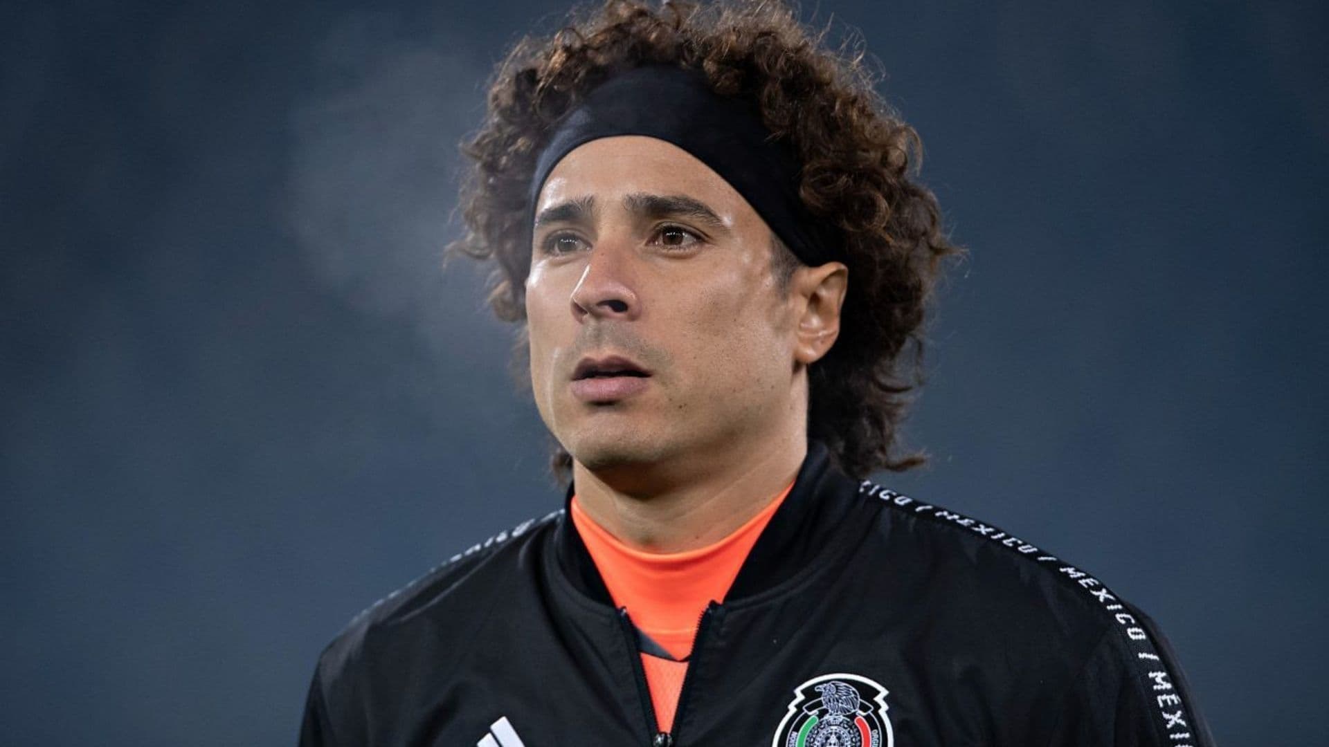 Ochoa is playing the last part of his career.