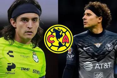 Ochoa is the goalkeeper with most goals received in Club América’s history.