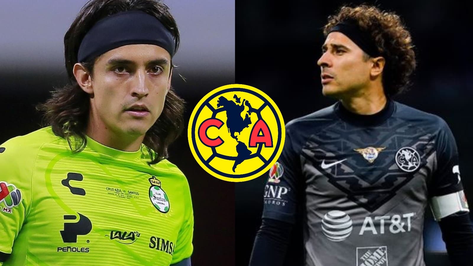 Ochoa is the goalkeeper with most goals received in Club América’s history.