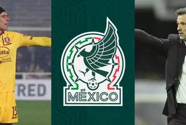 Ochoa trembles, the new goalkeeper who impressed Diego Cocca and who can play for Tri