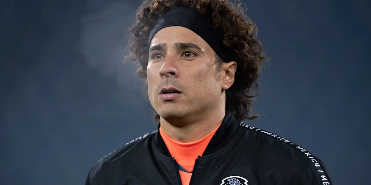 Ochoa was an immovable player because no other goalkeeper was performing good during that time