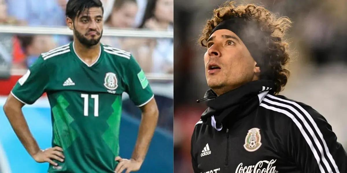 Ochoa was the one who vetoed Vela from El Tri, and the reason wasn’t money.