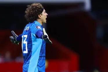 Ochoa will retire from El Tri after the 2022 FIFA World Cup.