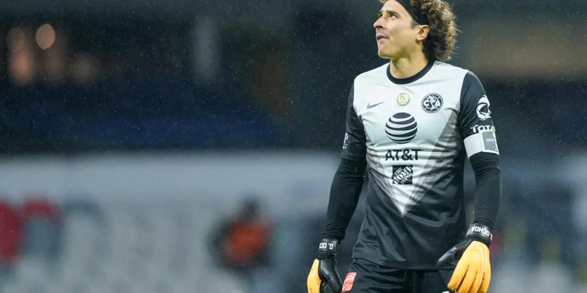 Ochoa’s contract expires at the end of the year.