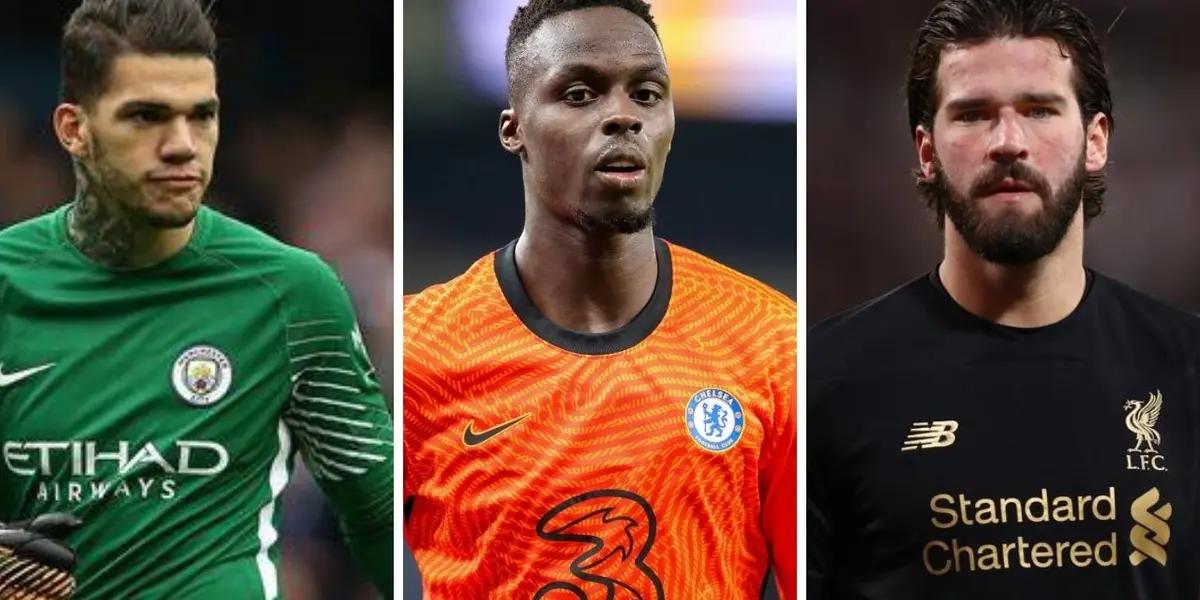 Of the 20 goalkeepers in the Premier League, some stand out. Notwithstanding their teams or wealth, these are the Top 5 goalkeepers in the English Premier League for 2021/22
