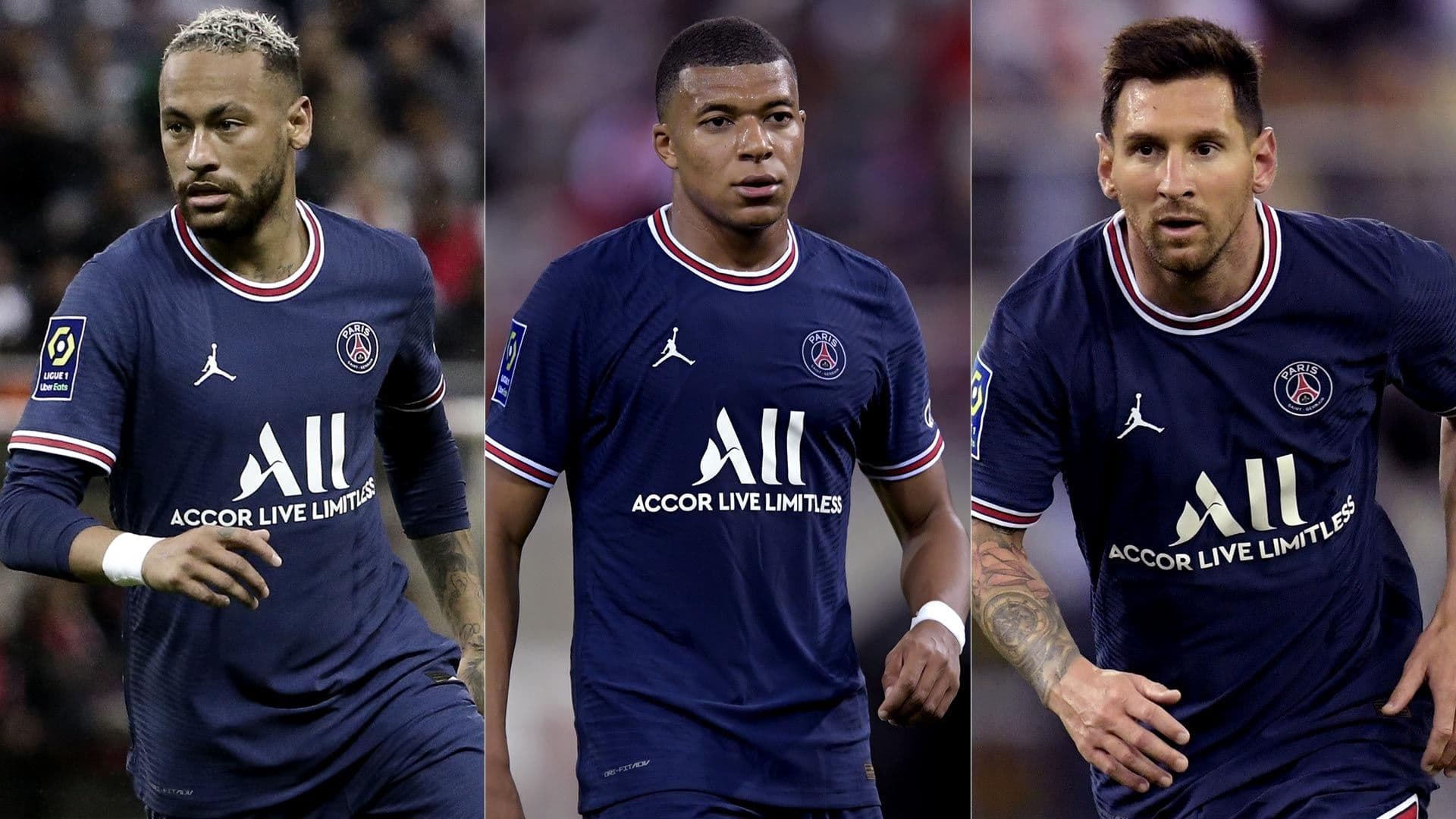 Of the 20 top-paid players in France, 18 belong to PSG's squad.