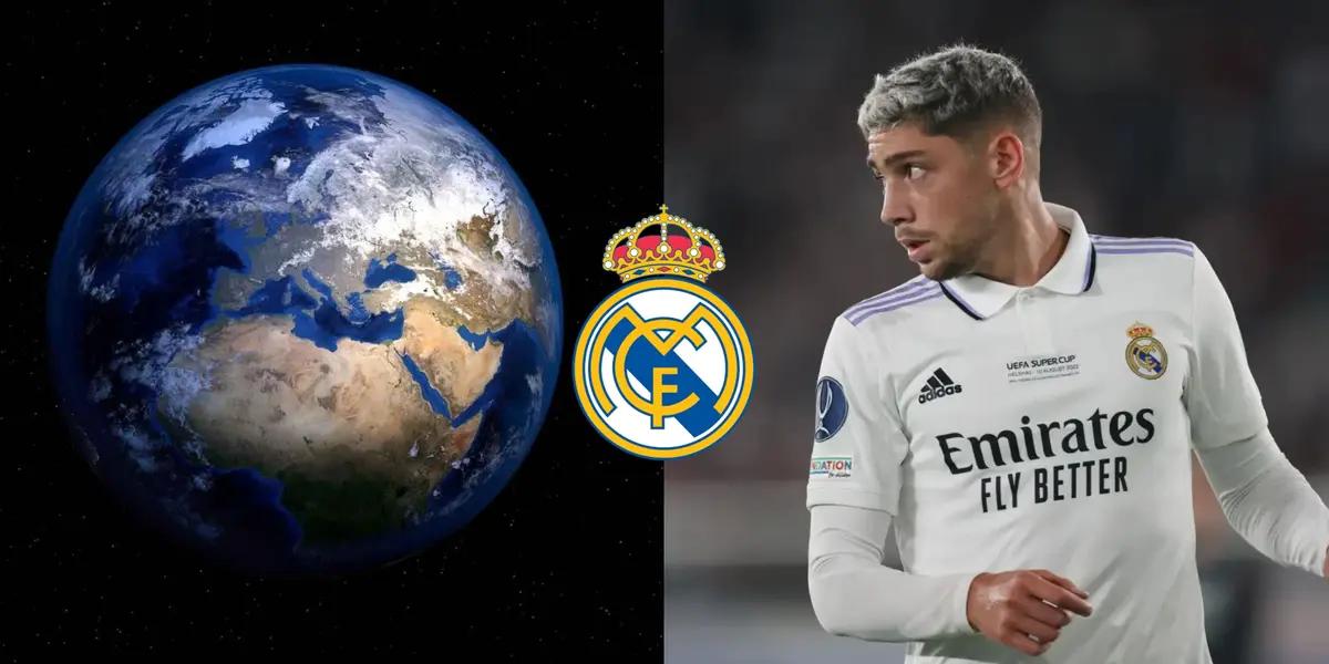 Of the best young players in the world right now, one Los Blancos midfielder is setting himself apart.